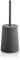 Toilet Brush and Holder for Bathroom Toilet Bowl(Grey)