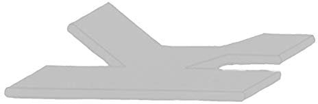 Dormisette Duo 2-facher Split Topper Spannbettlaken Boxspring Bett 180-200 x 200-220 cm 0017 Grau