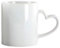 Sublimet Sublimation Solutions Pack de 36 Tazas de cerámica con asa corazón | Ideales para ser Impresas Mediante la sublimación | Pack 36 Tazas