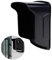 CIFY Copertura antipioggia per controller di tastiera RFID/Copertura del campanello del campanello/Macchina di impronte digitali, Copertura di protezione impermeabile per apparecchiature di controllo
