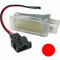 Recambo LED Fußraumbeleuchtung passend für VW Phaeton | T-Cross | Sharan | Touran