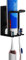 GAViA Porte-Brosse à Dents, Porte Brosse à Dents Mural pour Salle de Bain Organisateur Stockage têtes de Brosse à Dents électriques Auto-adhésif Dentifrice brosses à Dents Gobelet Rangement