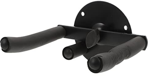 MILISTEN 1 Set Trompete -montiert-montiert Trompete Aufhänger Instrument Rack Schwarz Platzsparende Design