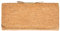 JNB Flache Clutch mit Korkumschlag, Gold2