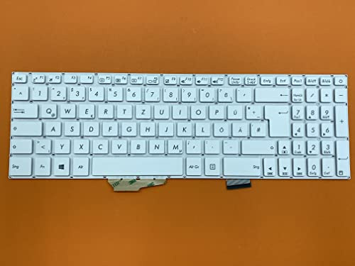 T-ProTek DEUTSCHE-Tastatur Keyboard kompatibel für Asus VivoBook 17 X705UA-GC164T