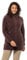 Jack Wolfskin Damen HIGH CURL Coat W Fleece-Jacke, Boysenberry, S