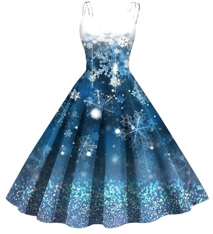 TIMEMEAN Robe de Soiree Femme Chic Mariage Robe Noel Femme Soiree Robe Fleurie Femme Hiver Robe Cocktail Courte Robe de Soiree Rose Poudre Boheme Chic Robe Manche Longue Femme Hiver Robe Soirée