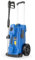 HYUNDAI Hochdruckreiniger HPW3100IE, max. 190 bar - 660 l/h, 3100 W, Induktionsmotor, verdreh-sicherer 10m Schlauch, 4 Düsenaufsätze, rotierende Turbodüse