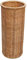 GUIXAN Porte-Parapluie Poubelle Porte-Parapluie en Rotin De Bambou Porte-Parapluie Multifonctionnel Seau De Rangement pour Parapluie Et Panier À Parapluie Porte-Cannes Porte-Bâtons De Mar