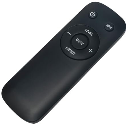 Z906 ersetzt Fernbedienung -VINABTY-fit für Logitech Surround Sound Speaker System Fernbedienung Z906 S-00102 S-00103