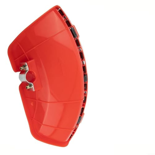 Axorafow Cubierta protectora para cortadoras y desbrozadoras Plus Fit, protección de polipropileno con tubo de eje de 28 mm, cuerda resistente compatible con la mayoría de los modelos
