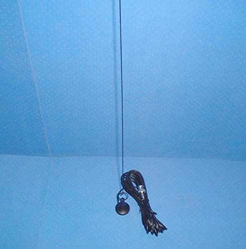2m/70cm UHF/VHF 144/430MHz Micro Minaret Ham Radio Mobile Antenna