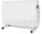 TAURUS ALPATEC- Radiateur Électrique à Inertie Sèche Malbork 2000W|Programmateur Hebdomadaire/Quotidienne, Thermostat Réglable (10-35ºc), Arrêt Automatique| Écran LCD Rétroéclairé| Installable/Roues