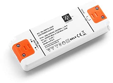 LIGHTEU 24V 75W LED Treiber/LED Trafo