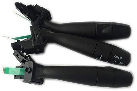 Conmutador Columna DireccióN 1 Pcs Para Usar Con Peugeot 307 206 301 308 3008 405 407 408 Interruptor De Dirección De La Señal De Giro Indicador De Interruptor De Luz De La Luz Indicadora De La Column