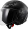 LS2, Jet-Motorradhelm Airflow II Gloss Black, S