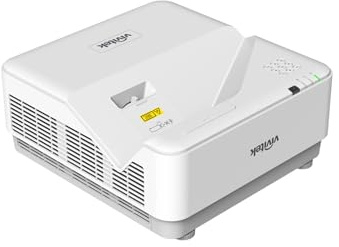 Vivitek DU775Z-UST Datenprojektor Ultra Kurzprojektor 5000 ANSI Lumen DLP 2160p (3840x2160) 3D Weiß