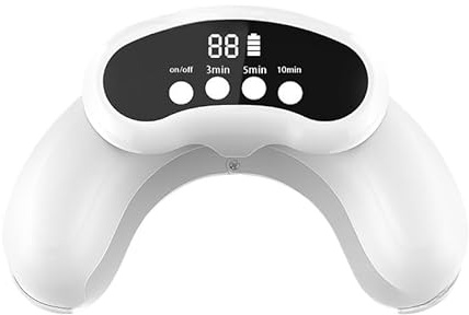 PODOclear® LLLT Fungal Nail Therapy lllt-nagelpilztherapie 3.0 Pro Podofree Weiß