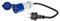 OROK - Adaptateur Prise Camping Car extérieur 220V - Prise Caravane extérieur 220V - P17 Femelle/Prise 220V Mâle - Câble 35cm - 16A - Norme CEE17 & IP44 - Pièces et Accessoires pour Camping-Car