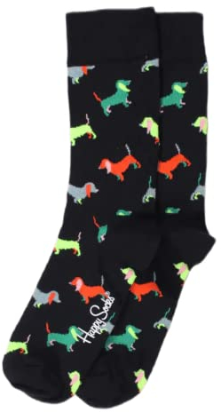 Happy Socks Puppy Love Sock Half Socks EU 36-40
