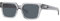 Prada Unisex 0pr 03zs 54 u430a9 Sonnenbrille, Transparentes Grau/Blau