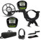 DR.ÖTEK Metal Detector for Adults Professional, Gold Metal Detector, Pinpoint & Exclusive Memory Mode, Higher Accuracy, IP68 Waterproof Coil, Big Backlit LCD Display, Advanced DSP Chip, Green