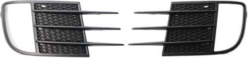 Automobil-Frontgrill Autofront für Kühlergrills für VW für Golf 6 MK6 VI für GTI für GTD 2009-2013(Pair)
