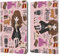 Head Case Designs Officially Licensed Harry Potter Hermione Pattern Deathly Hallows XXXVII Leather Wallet Case Compatible With Apple iPad 10.2 2019/2020/2021
