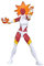 Marvel Legends Series Binary Figur 15 cm Premium Design mit 6 Zubehörteilen RD-RS270107 Farbig