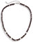 MYJIO Herren-Halskette mit Holzperlen, gemischte Holzperlen-Halskette, trendige Herren-Holzperlen-Halskette, modischer Herrenschmuck, kreative Herren-Halskette