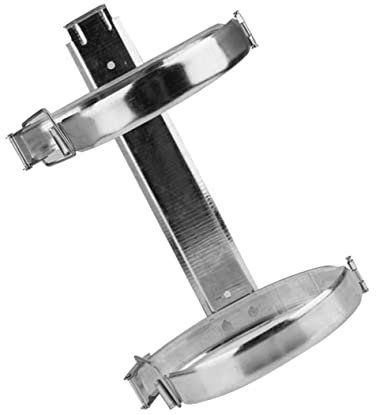 Gadpiparty Feuerlöscher Halterung -montiert Aufhänger für 2kg Feuerlöscher und Praktische