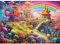 Jigsaw Puzzles 1000 Pieces for Adults jigsaw puzzles for adults 1000 Piece Puzzle Educational Games-Fantastic Mushroom