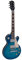 DIMAVERY LP-750 E-Gitarre, Faded Blueburst