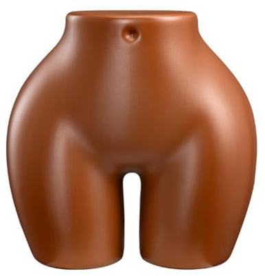 UxicRuya Présentoir pour Mannequin Culotte, Bas Du Corps, pour Exposition-vente, Vestiaire.
