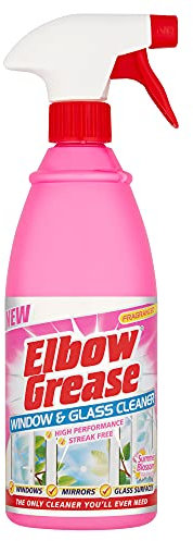 Elbow Grease Window and Glass Cleaner 750 ml