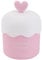 Bubble Foamer Foam Bubble Maker Cleanser: Face Foam Maker Skincare Rich Cream Foamer Facial Cleanser Foam Cup Bubble Maker Facial Skin Cleansing Care Tool (Pink)