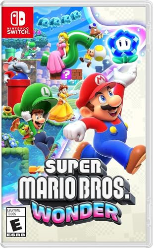 NINTENDO Super Mario Bros. Wonder (US/AS) (Switch)