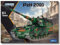 BlueBrixx Pro - Panzerhaubitze 2000 Bundeswehr - Militär Modellbausatz für Erwachsene und Kinder, Klemmbausteine-Set aus 1388 Teilen, detailreiche Artillerie, Artikelnummer 106909