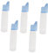 DOITOOL 5 Pz Spray nasale da 70ml bottiglie spray spruzzino bottiglia nasale vuota flacone spray nasale vuoto spruzzatore nasale contenitori per farmaci nasali