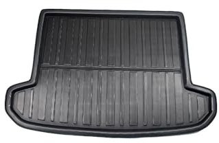 Alfombrillas Maletero para Hyundai para Tucson TL 2019 2018 2017 2016 2015 Alfombrilla Almacenamiento Cubierta Suelo Bandeja Mate Coche Forro Maletero Alfombrilla Carga Funda Maletero