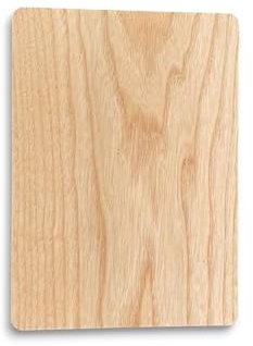 Générique Tapis de Souris en Bois véritable Hêtre Made in France 265 x 190 mm