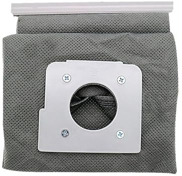 Sacchetti for filtro aspirapolvere, compatibili con LG, V-743RH V-2800RH V-2800RB V-2800RY lavabili(1pcs)