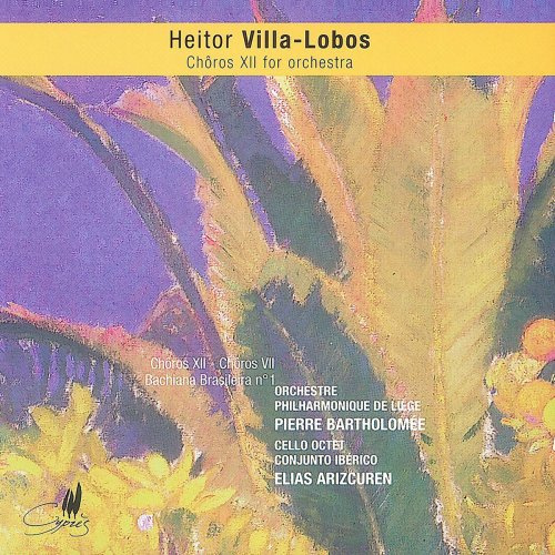Choros Xii & Vii/Bachiana Brasileira 1