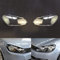 Nicht Kompatibel Mit TDI Auto Scheinwerfer klare Linse Kunststoff Gehäuse Abdeckung Kompatibel Mit VW Golf 6 MK6 GTI 2010-2011-2012-2013-2014