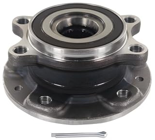 SKF Radlagersatz mit integriertem ABS-Sensor VKBA 7738 Position Vorderachse Außendurchmesser 85 mm Höhe 103 mm Länge 151 mm Breite 154 mm
