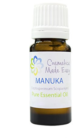 Manuka Pure Essential Oil 10ml (Leptospermum Scoparium)