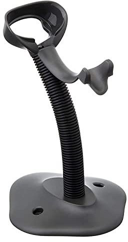 Zebra STND-GS00UNC-04 Portable Device Accessory Stand and Handle Black – Accessory for Portable Devices (Black)