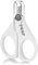 Reer 81060 BabyCare Baby-Nagelschere, weiß
