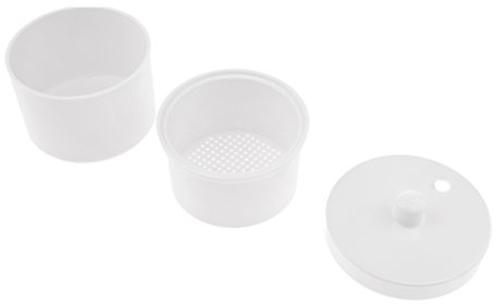 Nail Art Tools Sterilisator Box Maniküre Bohrer Reiniger Salon Desinfektion