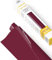 POLI-FLEX® TURBO® - Transferfolie für Textilien - Flexfolie zum Aufbügeln, Plotterfolie für DIY Shirts, Bordeaux matt, 30,5 cm x 122 cm